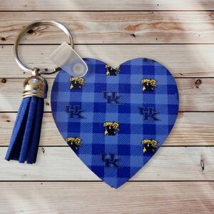 UK Keychain